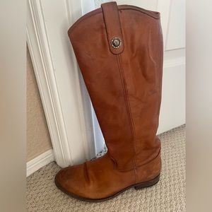 Frye boots - like new! Size 7